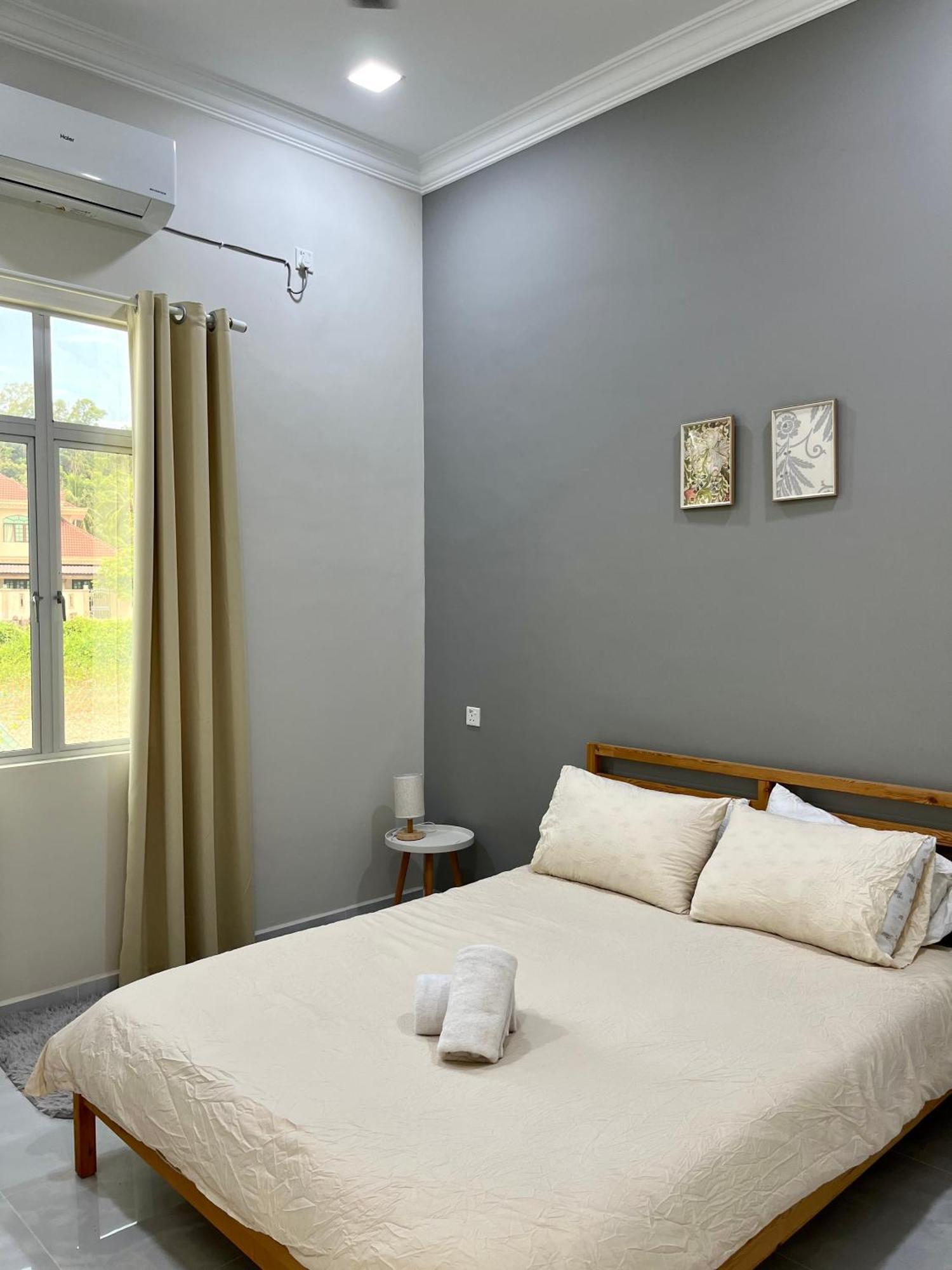 The Broms Villa كُوالا تيرينغانو المظهر الخارجي الصورة