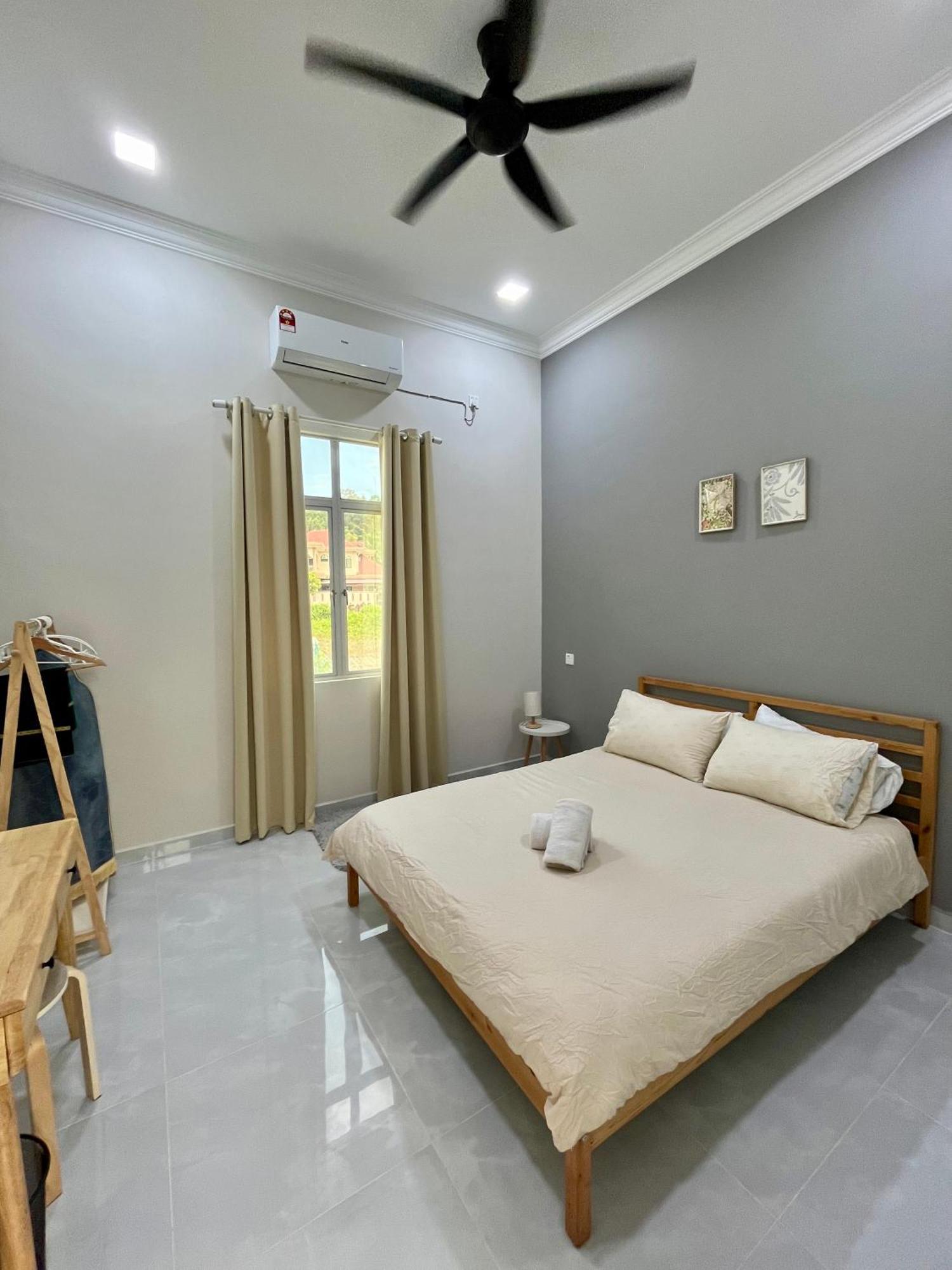 The Broms Villa كُوالا تيرينغانو المظهر الخارجي الصورة