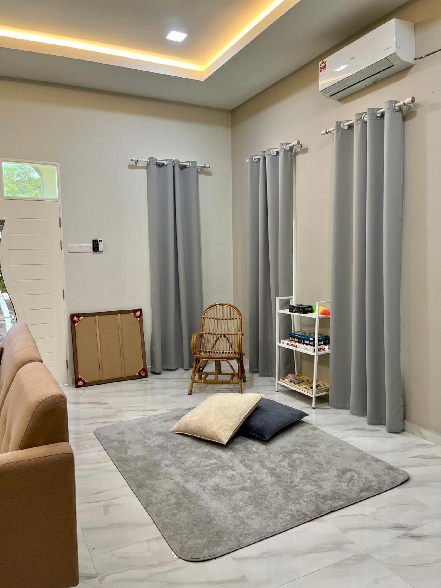The Broms Villa كُوالا تيرينغانو المظهر الخارجي الصورة