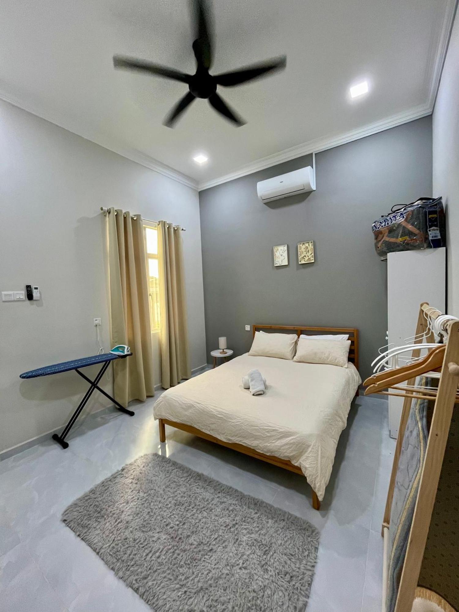 The Broms Villa كُوالا تيرينغانو المظهر الخارجي الصورة